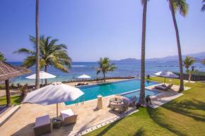Oceanfront Citakara Sari Villas